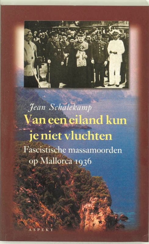 Van een eiland kun je niet vluchten