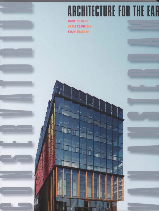 Conservatorium van Amsterdam Eng. ed