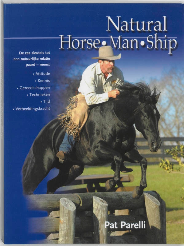 Natural-Horse-Man-Ship