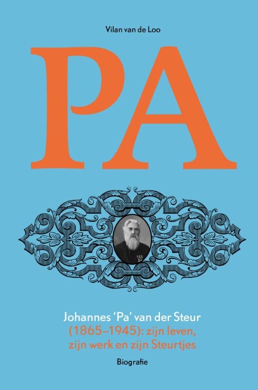 Johannes “Pa” van der Steur (1865-1945)