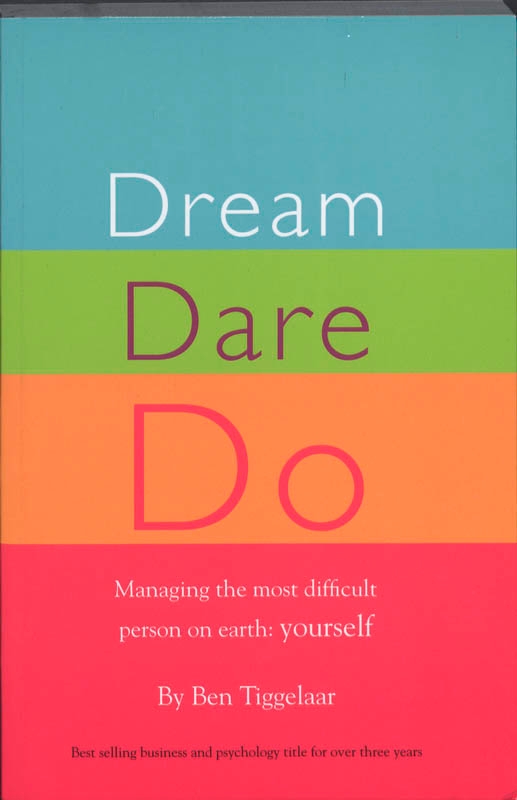 Dream Dare Do