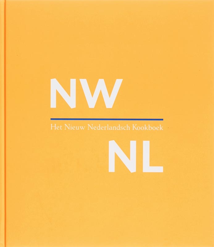 Het Nieuw Nederlandsch Kookboek