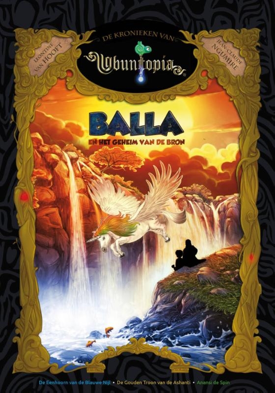 Balla en het Geheim van de Bron