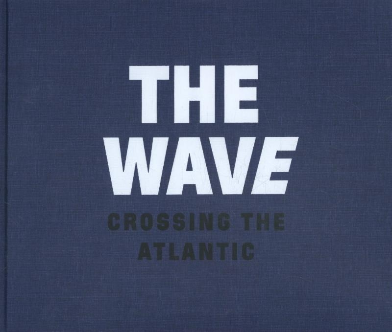 The wave, crossing the Atlantic