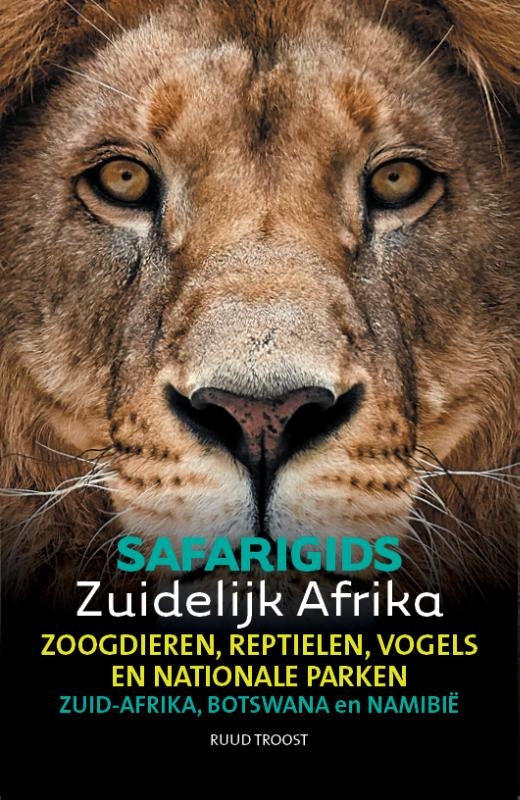 Safarigids Zuidelijk Afrika