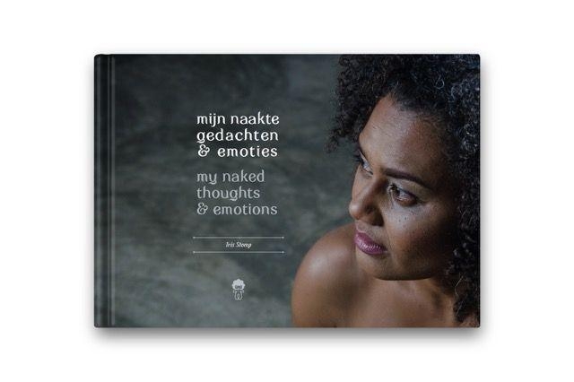 Mijn naakte gedachten en emoties logo