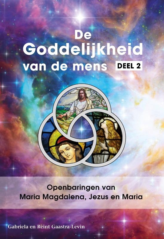 Openbaringen van Maria Magdalena, Jezus en Maria