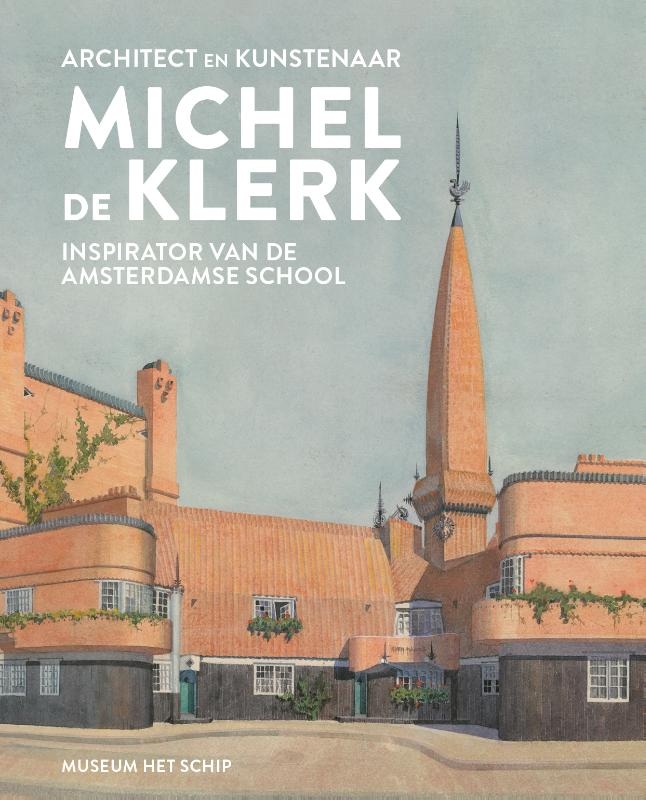 Architect en kunstenaar Michel de Klerk