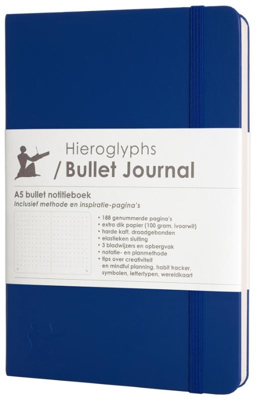 Hieroglyphs Bullet Journal
