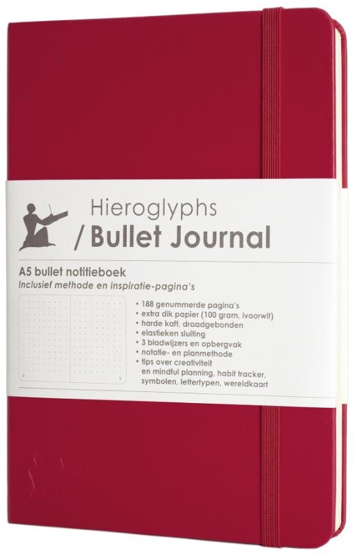 Hieroglyphs Bullet Journal