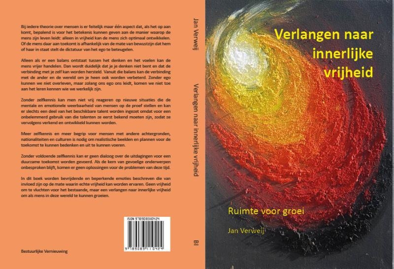 Verlangen naar innerlijke vrijheid