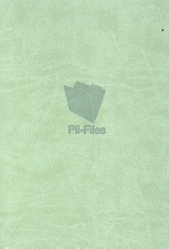Pii-Files