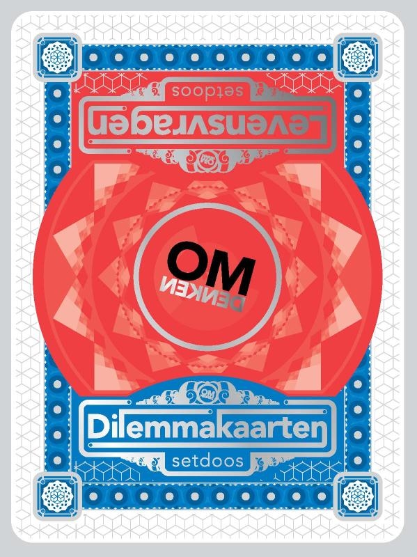 Omdenken levensvragen & dilemmakaarten