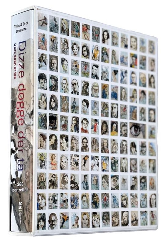 Dizze dogge der ta / Deze doen er toe + Doos