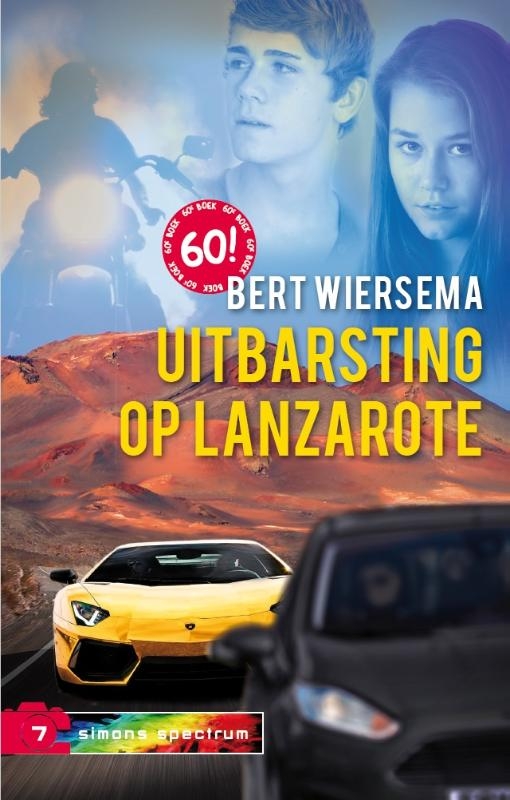 Uitbarsting op Lanzarote