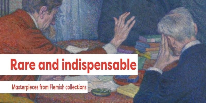 Rare and indispensable