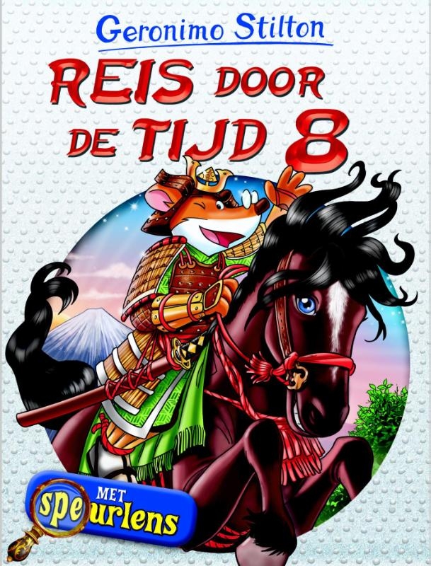 Reis door de tijd 8