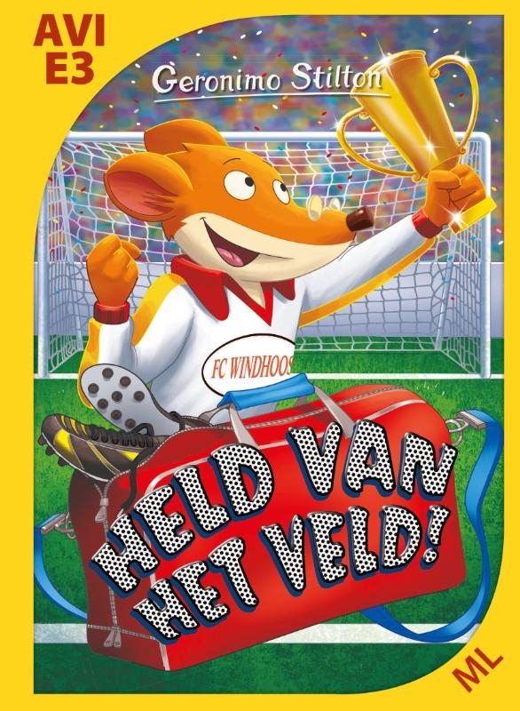 Held van het veld!