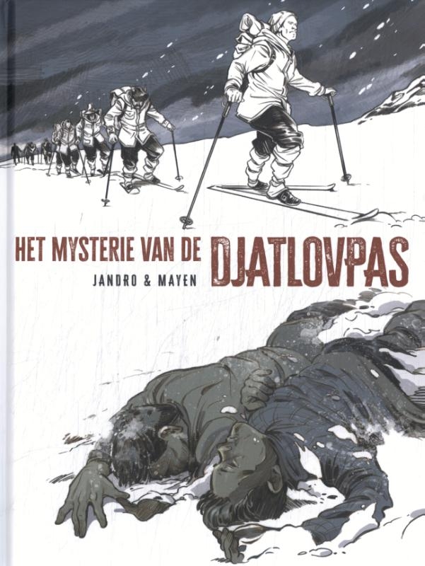 Het mysterie van de Djatlovpas