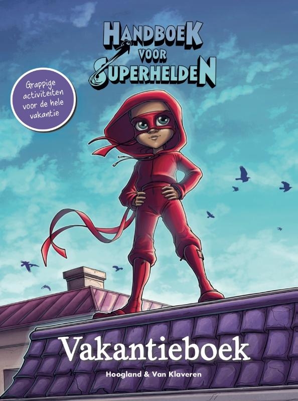 Vakantieboek