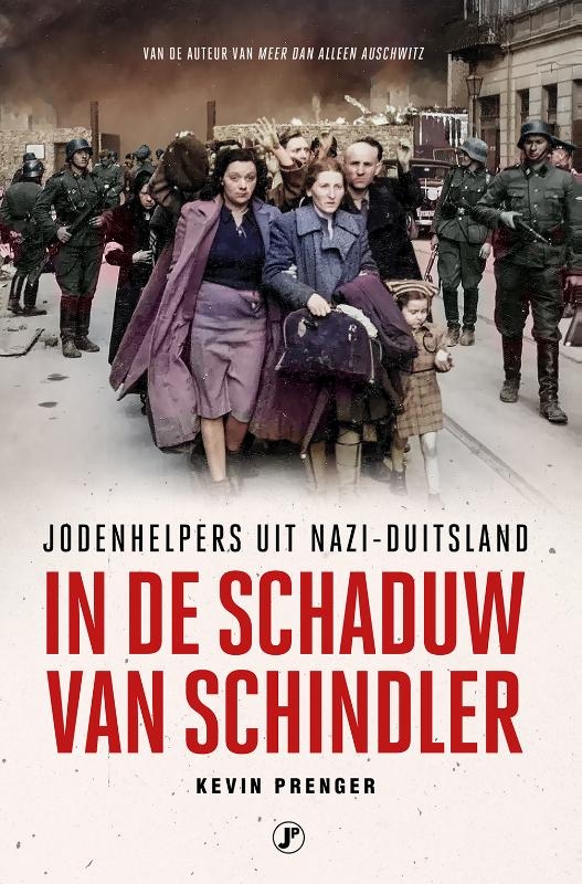 In de schaduw van Schindler