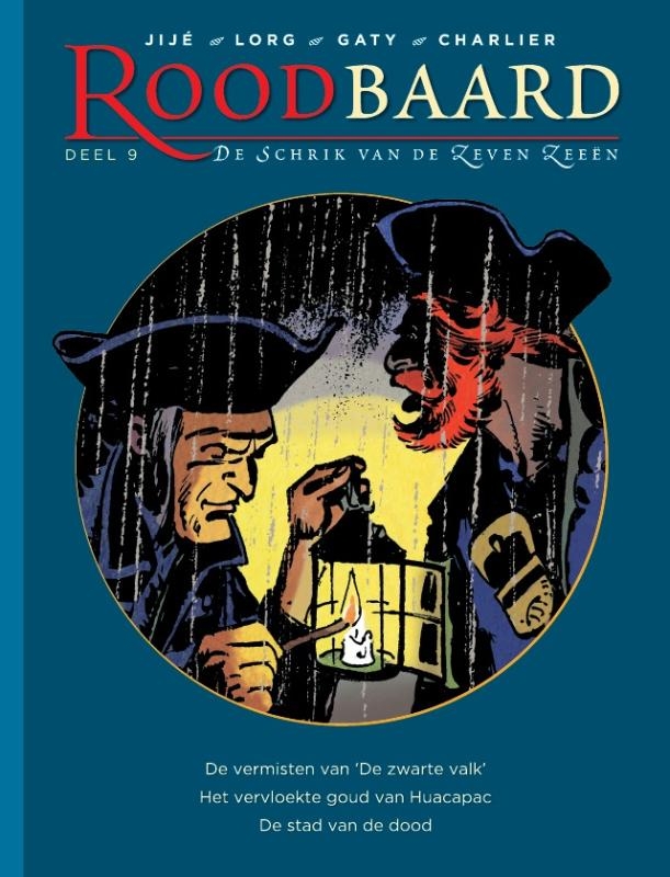 De vermisten van de zwarte valk; Het vervloekte goud van Huacapac: De stad van de dood