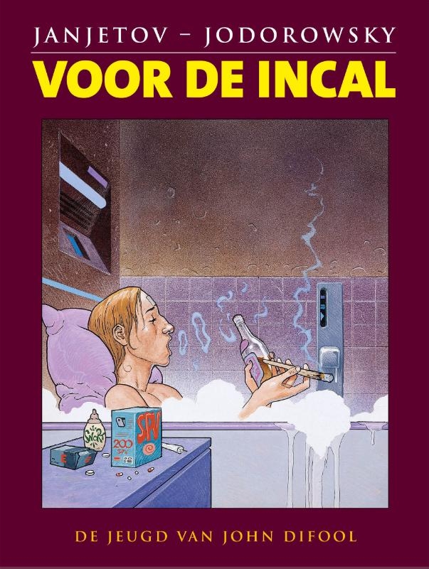 Voor de incal