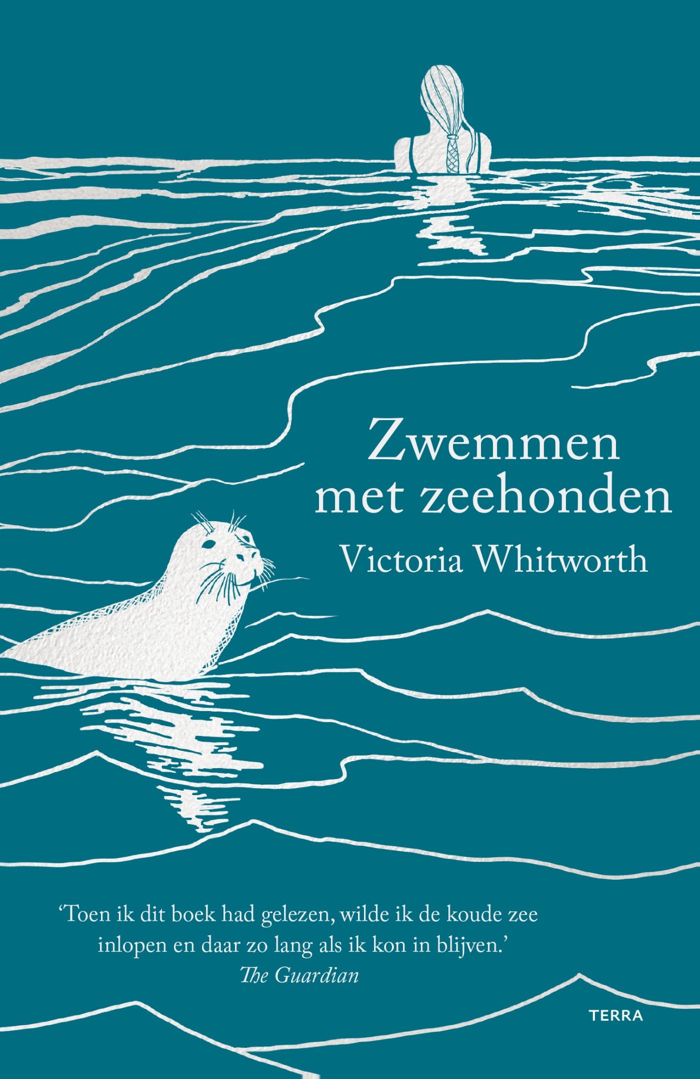 Zwemmen met zeehonden