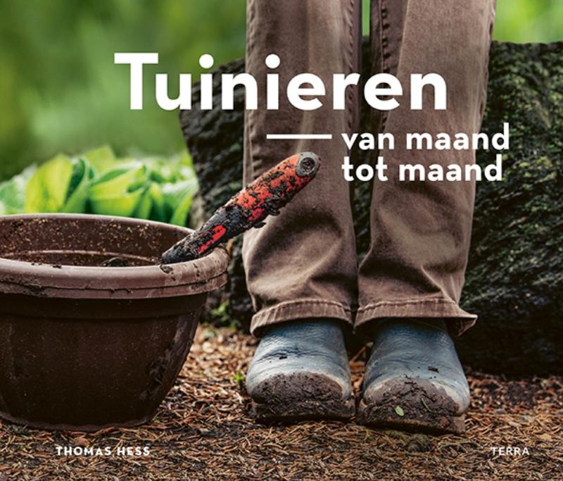 Tuinieren van maand tot maand