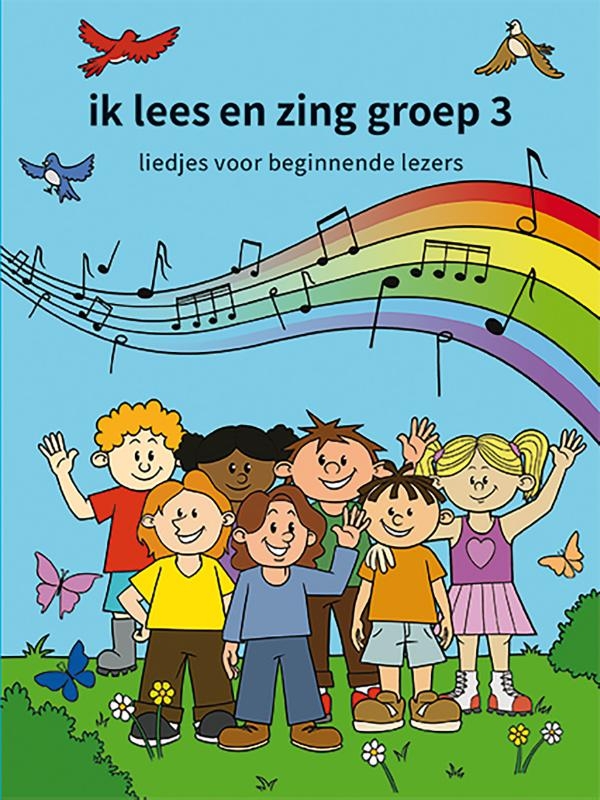 ik lees en zing groep 3 deel 1