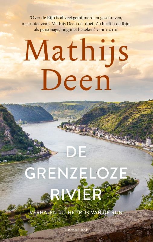 De grenzeloze rivier