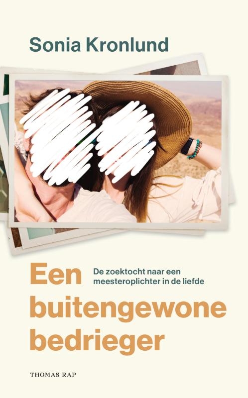 Een buitengewone bedrieger