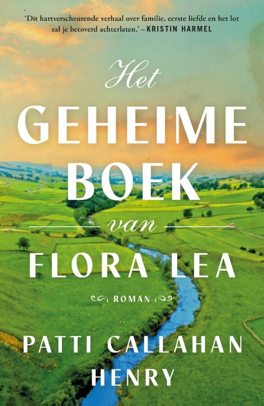 Het geheime boek van Flora Lea