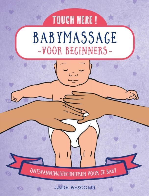 Babymassage voor beginners
