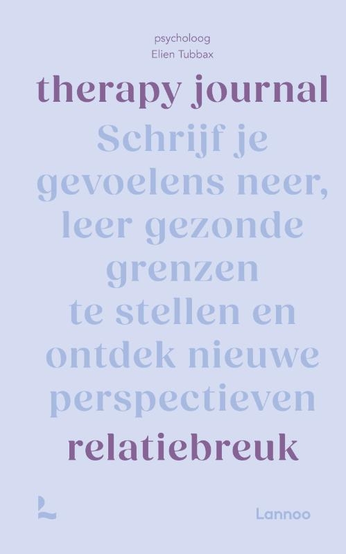 Therapy journal: Relatiebreuk