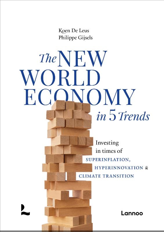 The New World Economy in 5 Trends