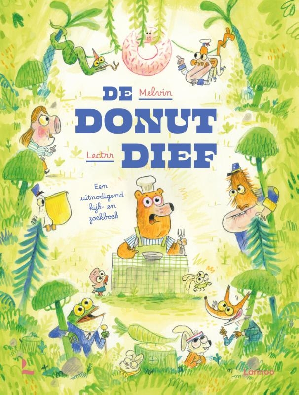 De donutdief
