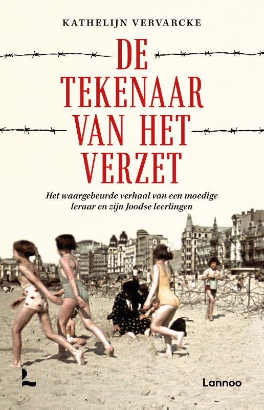 De tekenaar van het verzet