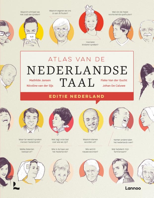 Atlas van de Nederlandse taal Nederland
