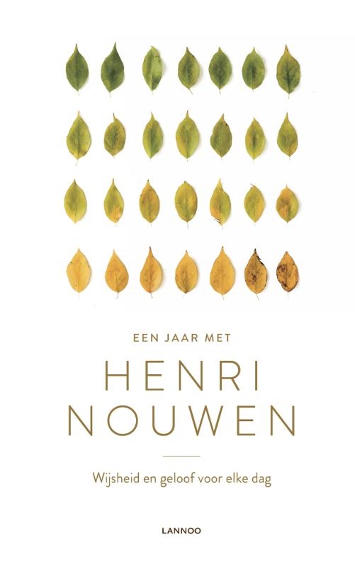 Een jaar met Henri Nouwen