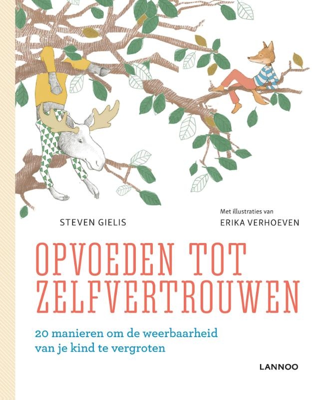 Opvoeden tot zelfvertrouwen