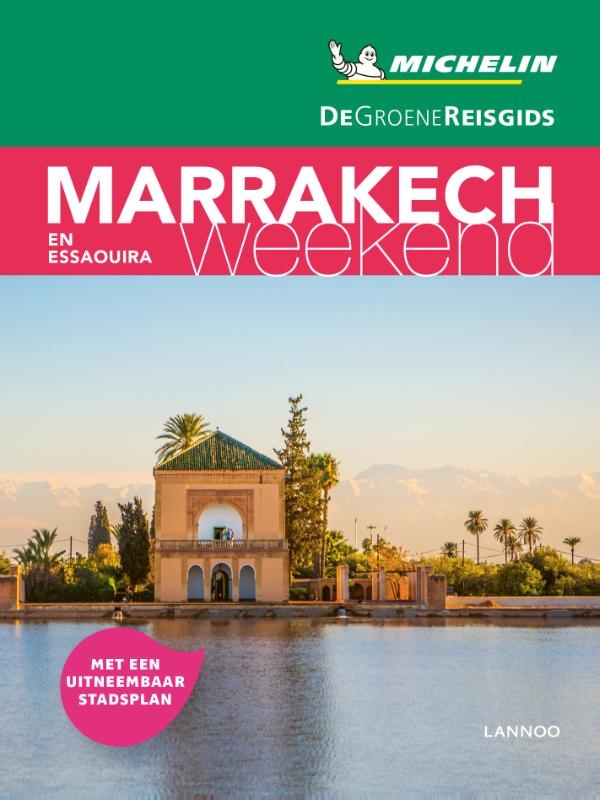 Michelin Reisgids Short Break Marrakech