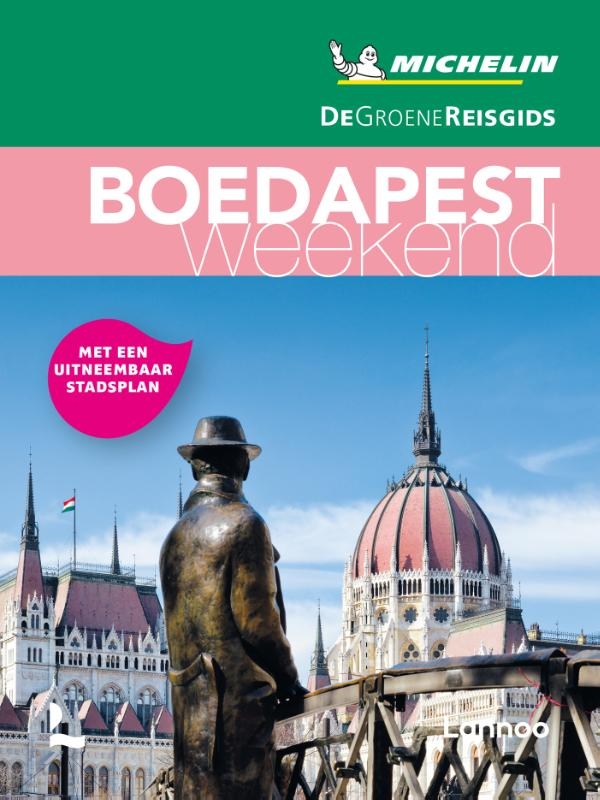 De Groene Reisgids Weekend - Boedapest