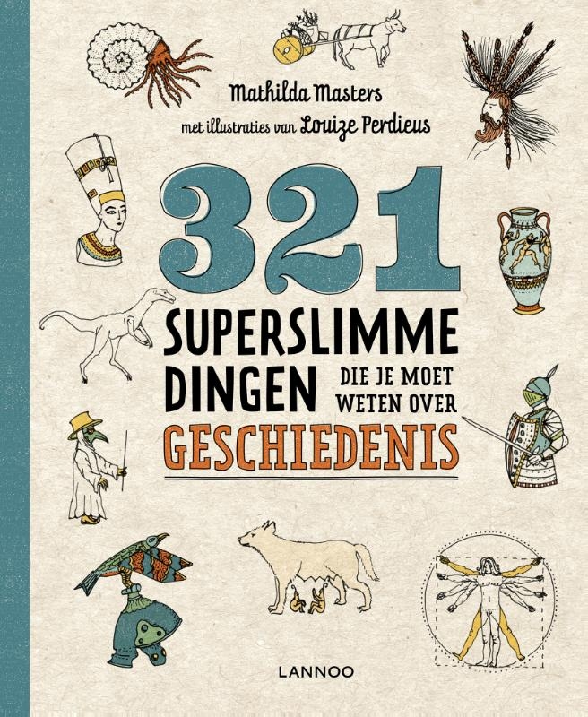 321 superslimme dingen die je moet weten over geschiedenis
