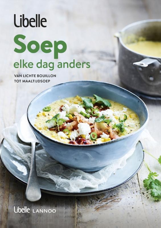 Libelle - Soep, elke dag anders