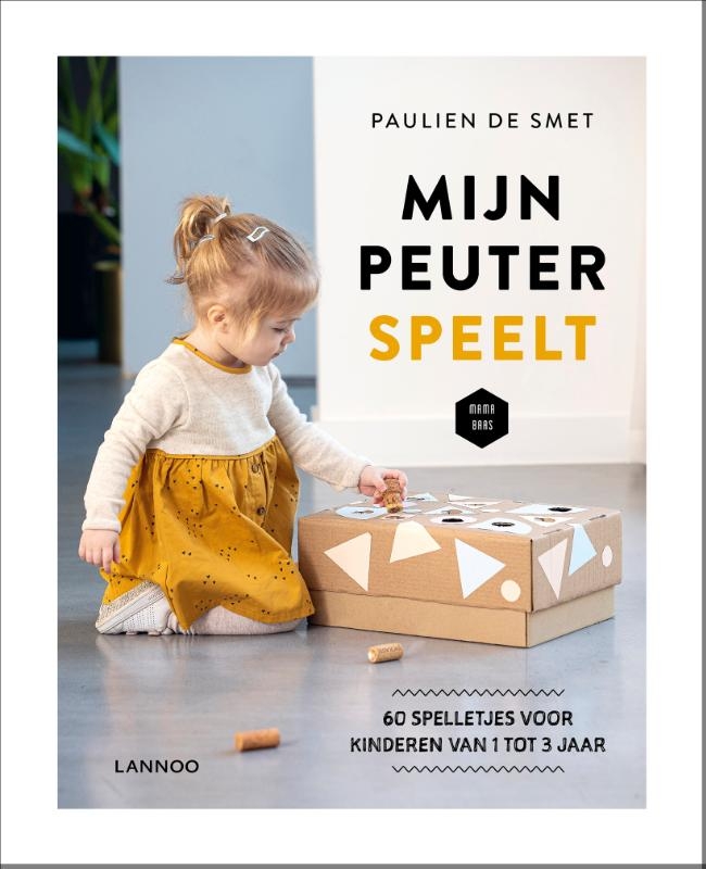Mijn peuter speelt!