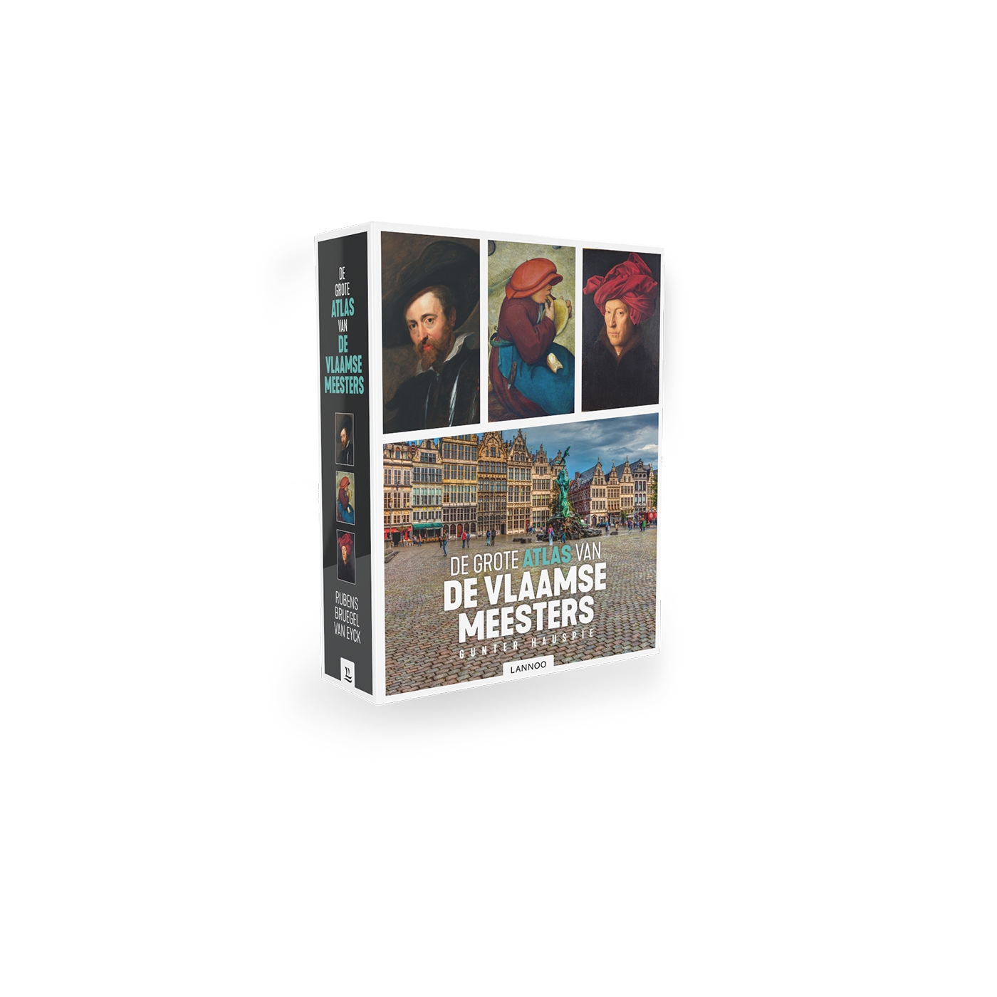 De Grote Atlas van de Vlaamse Meesters