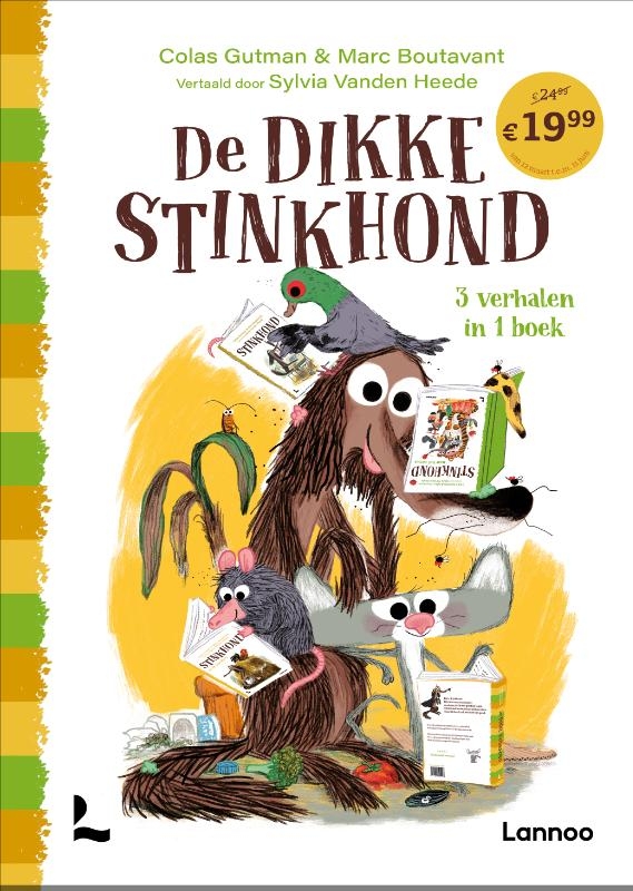 De dikke Stinkhond