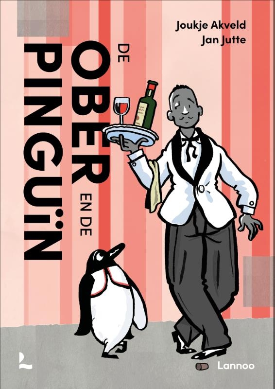 De ober en de pinguïn