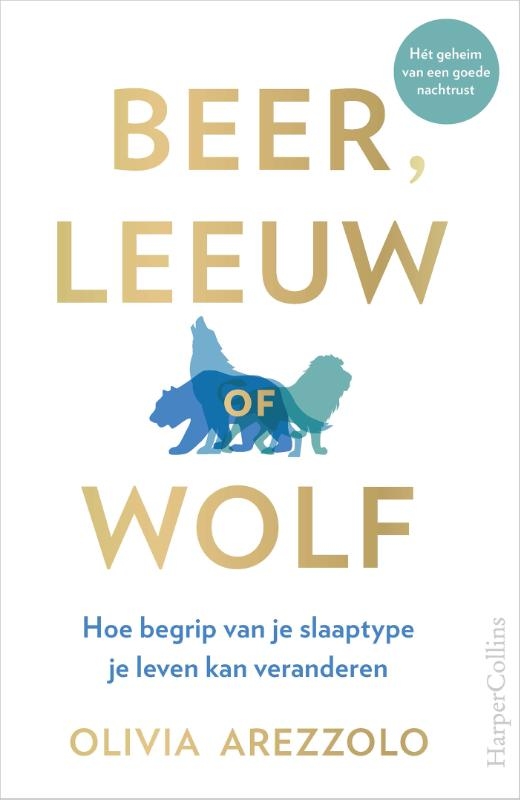 Beer, leeuw of wolf